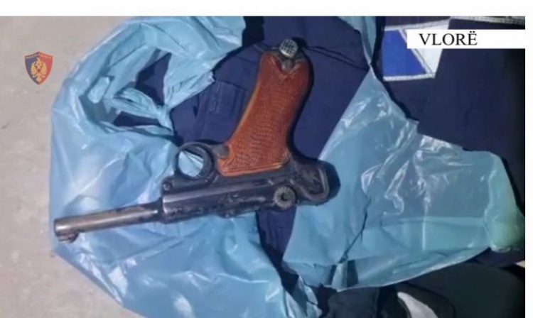 Video/Do të kryhej një krim i rëndë, sekuestrohet eksploziv i montuar, kapet 23-vjeçari