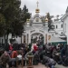 Akuzohen si “spiunë” të Rusisë, priftërinjtë ortodoksë refuzojnë të largohen nga Kievi