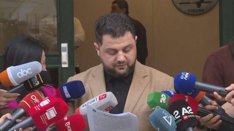 KQZ nuk regjistron PD-në, përfaqësuesi i Alibeajt: Shtyu qëllimisht afatet