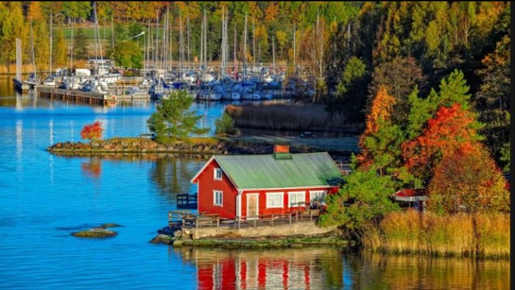 Finlanda, vendi më i lumtur në botë