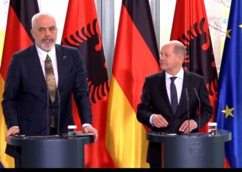 Scholz: Samiti i “Procesit të Berlinit” më 16 Tetor në Tiranë