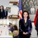 Zbulohet se çfarë diskutoi Yuri Kim me Alibeajn, Gjiknurin dhe Metën