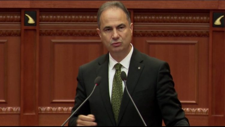 Boçi mban fjalën e fundit si deputet në parlament: I kam falur shpifjet