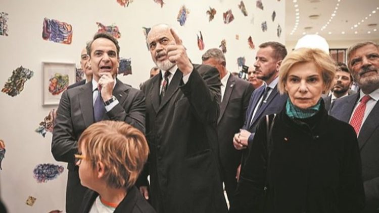 Rama për gazetën greke: Çështja e detit në Hagë, pas zgjedhjeve në Greqi