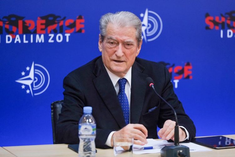 14 maji, Berisha: Mënyra më e mirë për t’u regjistruar është përmes koalicionit
