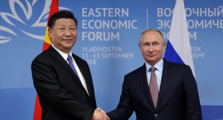 Xi Jinping, vizitë shtetërore treditore në Rusi