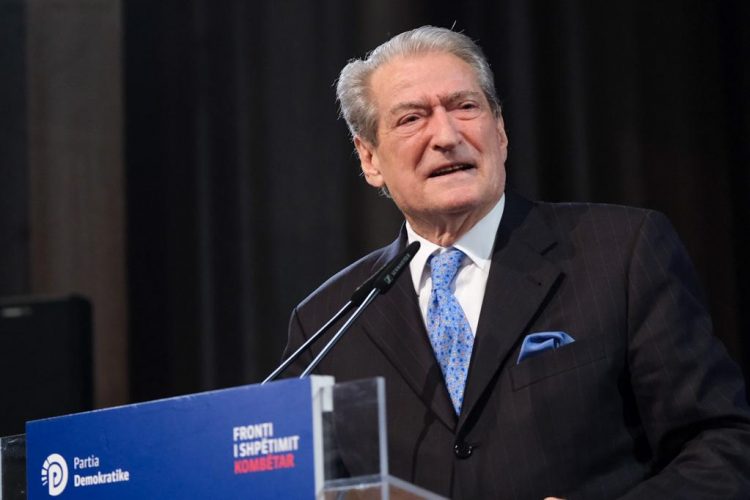 Berisha nga Kavaja: Vitet e fundit PD-ja përjetoi skenare që donin ta asgjësonin
