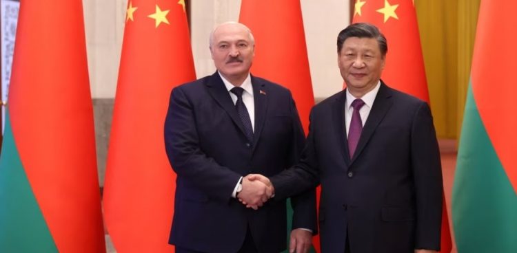 Kina dhe Bjellorusia bëjnë thirrje për armëpushim në Ukrainë