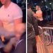 VIDEO/ I shkeli këmbën me karrocë, i riu dhunon personin me aftësi të kufizuara