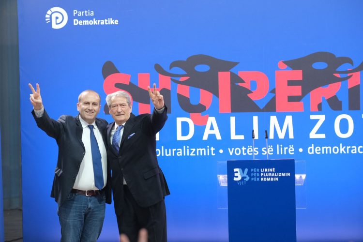 Berisha nis fushatën elektorale nga Mallakastra