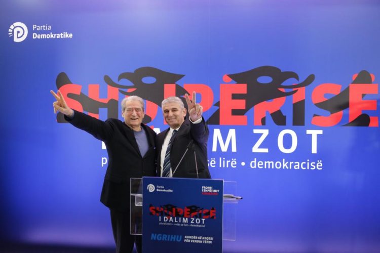 Berisha prezanton kandidatin e PD për Belshin: Ta largojmë sa më parë këtë qeveri