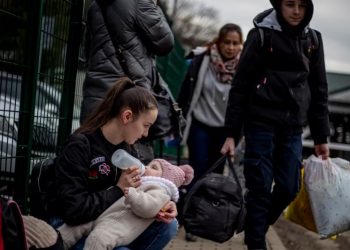Mbi 4 milionë ukrainas janë strehuar në BE brenda një viti