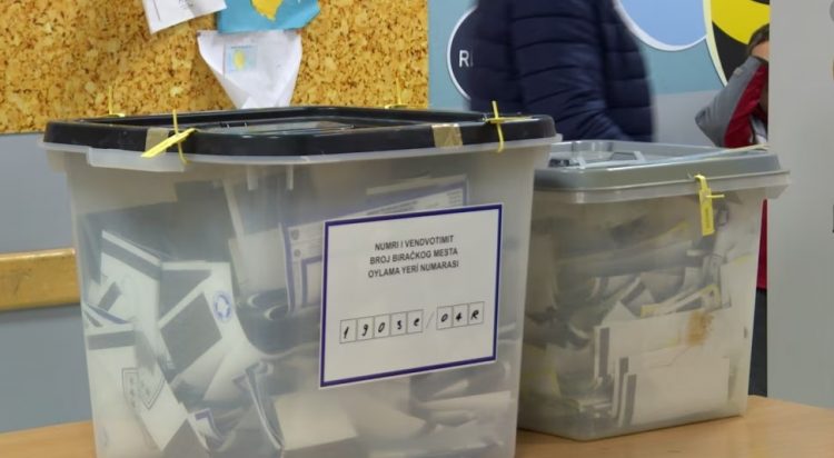 Lista Serbe nuk aplikon për pjesëmarrje në zgjedhjet në veri