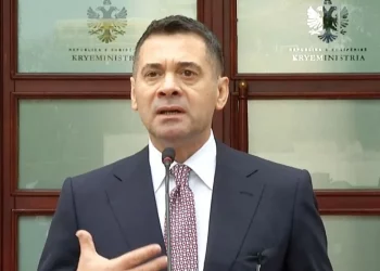 Ahmetaj nën hetim nga SPAK për 3 akuza: Shpërdorim detyre, korrupsion dhe pastrim parash
