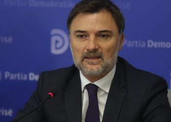 Ankimimi i Alibeajt kundër regjistrimit të koalicionit Meta-Berisha, nesër seanca në Apel