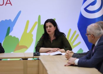 Kryetarja e Komisionit të Auditit: PD s’është lobuar asnjëherë nga para ruse