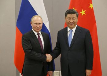 Xi do të takohet sot me Putinin në Rusi