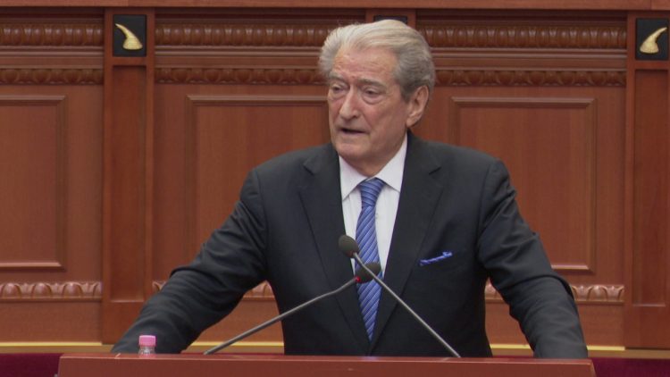 Inceneratorët/ Berisha thirrje Arben Ahmetaj: Bëhu i penduari i drejtësisë