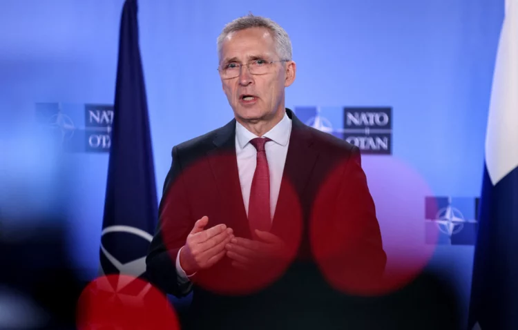 Shefi i NATO-s: Ka sinjale se Rusia i ka kërkuar armë Kinës