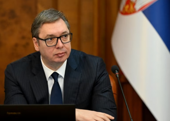 Vuçiç: Serbia nuk i ka shitur armë Ukrainës dhe Rusisë
