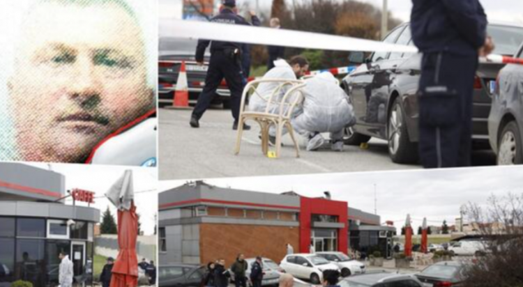 Ekzekutohet nga grupi i maskuar, ‘Eskobari’ i Serbisë Ranko Radosheviç