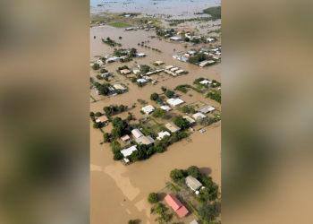 Përmbytjet në Australi, policia lajmëron prani të krokodilëve