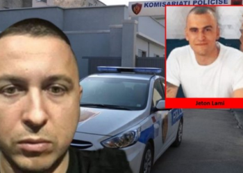 Zbardhet vendimi i Gjykatës për Jeton Lamin, truprojën e Ervis Martinajt