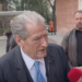 Rama foli për 21 janarin, Berisha: Kush i solli mish për top protestuesit