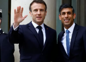 Lufta në Ukrainë/ Takimi Macron-Sunak, ‘Do të bëjmë gjithçka të mos fitojë Rusia