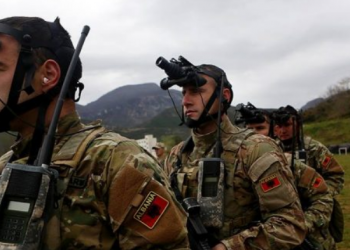 Wagner: Ukraina po përgatit një kundërofensivë pranë qytetit lindor Bakhmut