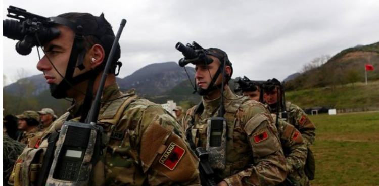 Wagner: Ukraina po përgatit një kundërofensivë pranë qytetit lindor Bakhmut