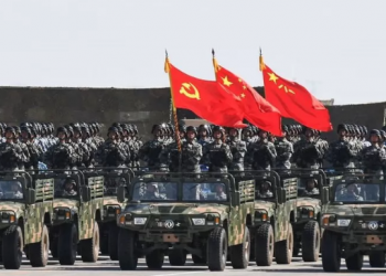 Kina rrit buxhetin ushtarak ndërsa paralajmëron kërcënime