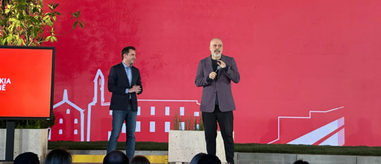 Rama: Veliaj optimist i pashëruesëm