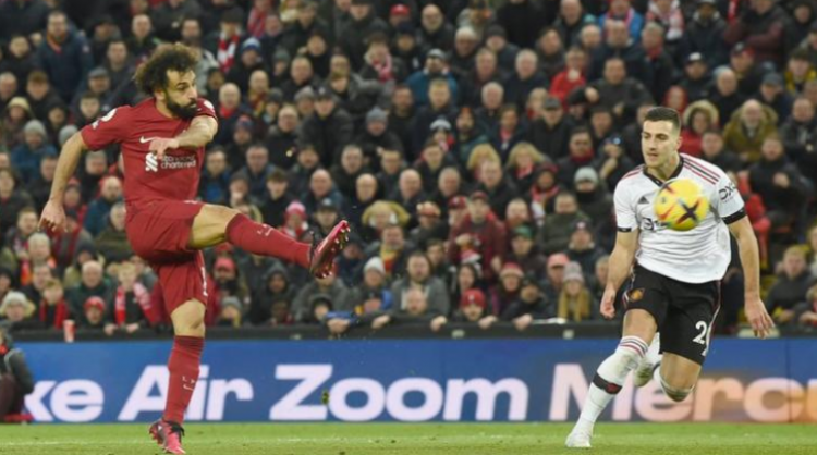 Liverpool mund 7-0 Manchester United në klasiken e futbollit anglez