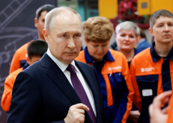 66 miliardë paund rezerva në det të hapur, Putin: Kemi rritur sovranitetin ekonomik