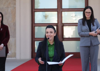 Balluku: Ura mbi Bunë do të kushtojë 1.5 miliardë lekë dhe do të ndahet mes dy vendeve