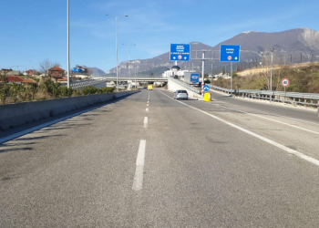 ARRSH: Rihapet qarkullimi në Unazën Lindore të kryeqytetit