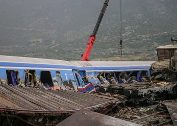 Shkaku i përplasjes së trenave në Greqi, mungesë e sinjalizimit