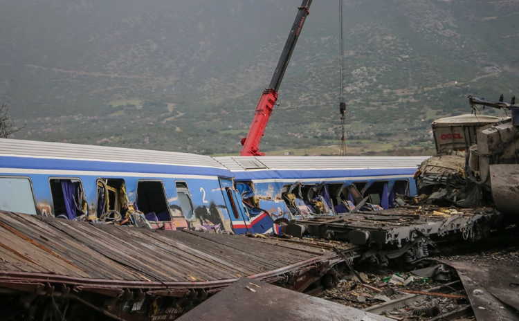 Shkaku i përplasjes së trenave në Greqi, mungesë e sinjalizimit