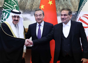 Marrëveshja diplomatike Arabi Saudite-Iran, lëvizja e tyre në të gjithë rajonin