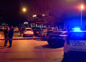 Ekzekutohen 2 shqiptarët në Shkup, autorët hynë të maskuar në lokal