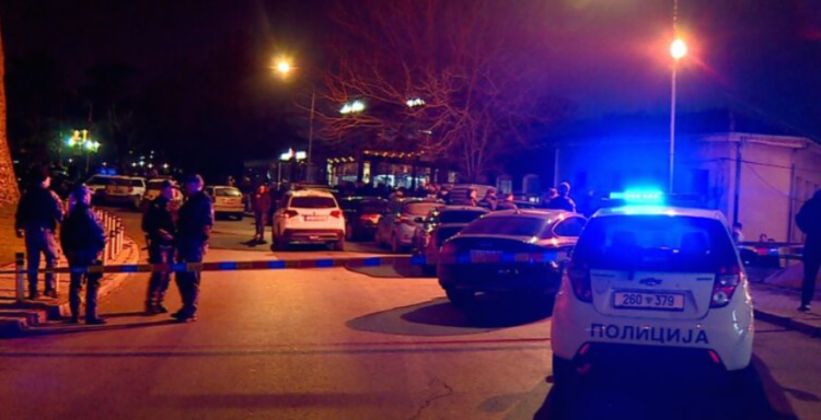 Ekzekutohen 2 shqiptarët në Shkup, autorët hynë të maskuar në lokal