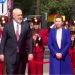 Kryeministrja e Danimarkës vizitë zyrtare në Shqipëri, takohet me Ramën