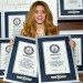 Shakira feston 14 fitoret e rekordeve botërore Guinness