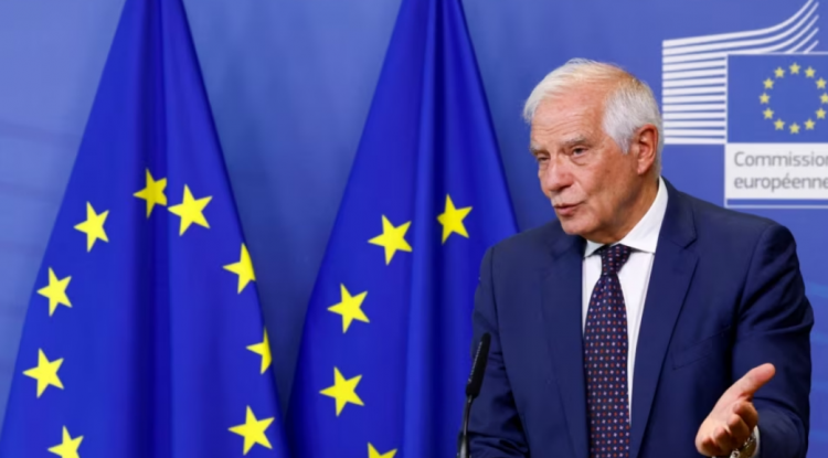 Borrell këtë javë në Tiranë dhe Shkup
