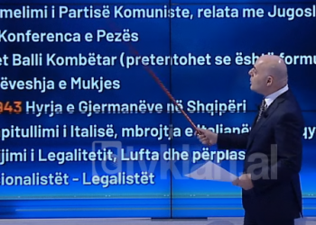 Opinion, 28 shkurt 2023/ Lufta e Dytë Botërore, komunistët dhe nacionalistët