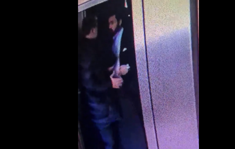 Video/ Politikanët e Bosnje e Hercegovinë përleshen në ashensorin e një hoteli
