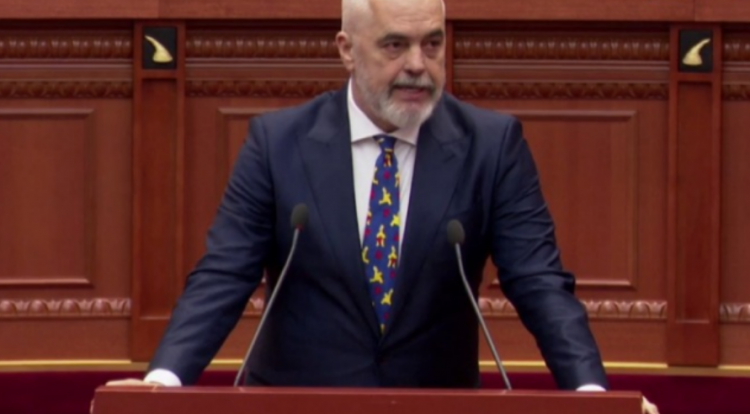 McGonigal/ Rama: Balta ndaj meje në Shqipëri, një kanal ujërash të zeza