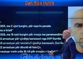 Opinion, 1 mars 2023/ Kush është monstra e masakrës së sotme në Tiranë