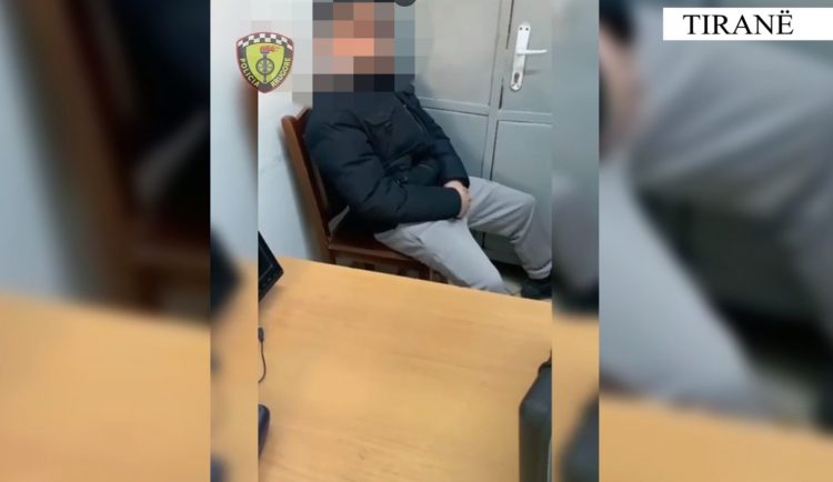 Tiranë/ Manovra të rrezikshme me makinë nën efektin e drogës, e pëson i riu